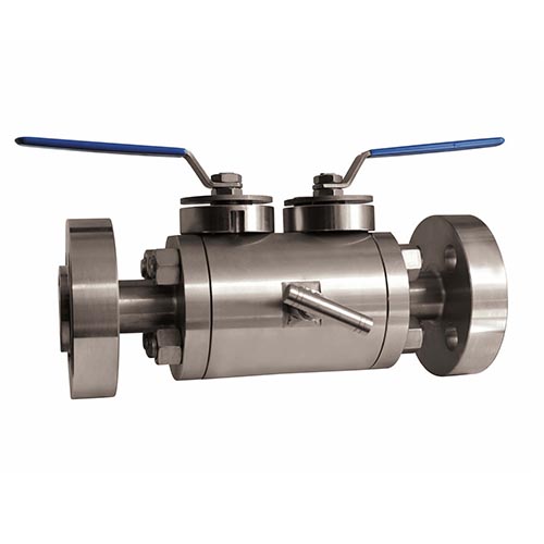 Best DBB Valves Suppliers in India